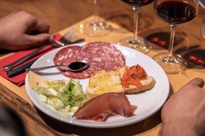 San Gimignano, Siena, Monteriggioni, Chianti Day Trip with Lunch
