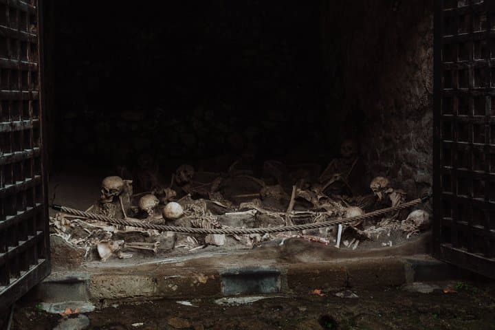 Herculaneum Half Day Small Group Tour from Naples