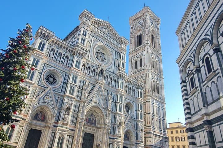 Giotto Bell Tower, Florence Cathedral & Museum: Entry Ticket
