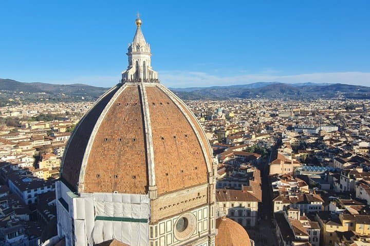 Giotto Bell Tower, Florence Cathedral & Museum: Entry Ticket