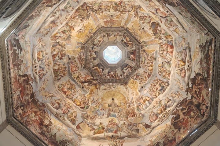 Giotto Bell Tower, Florence Cathedral & Museum: Entry Ticket