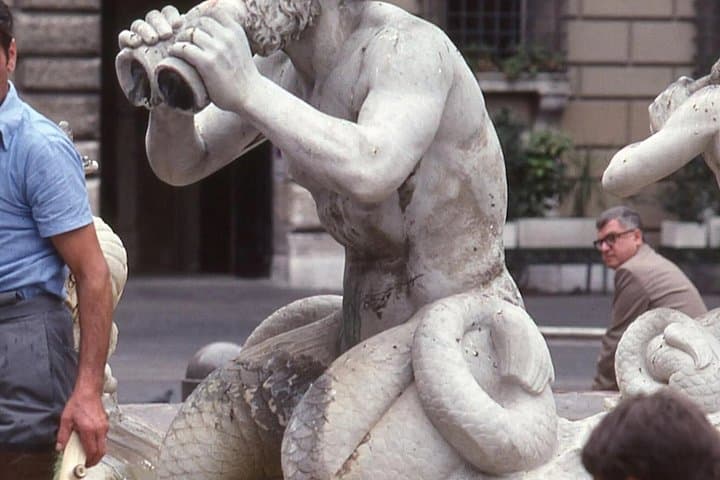 Piazza Navona Uncovered: A Self-Guided Walking Tour in Rome