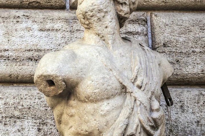 Piazza Navona Uncovered: A Self-Guided Walking Tour in Rome