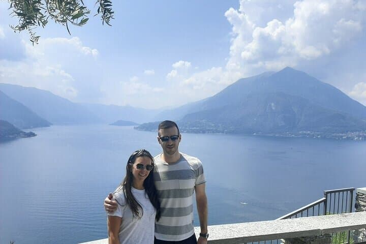 Private Lake Como & UNESCO Dry-stone Walls Vineyards