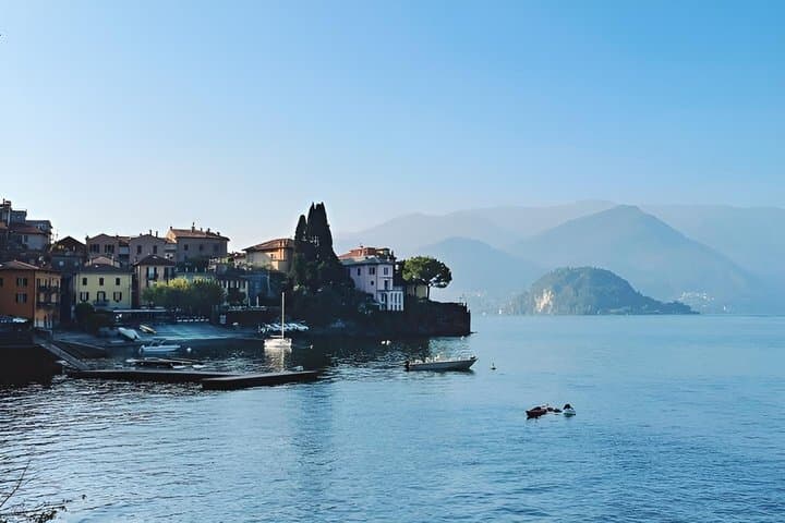 Private Lake Como & UNESCO Dry-stone Walls Vineyards