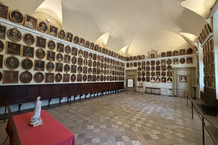 Basilica of Superga | Guided tour of the Royal Tombs