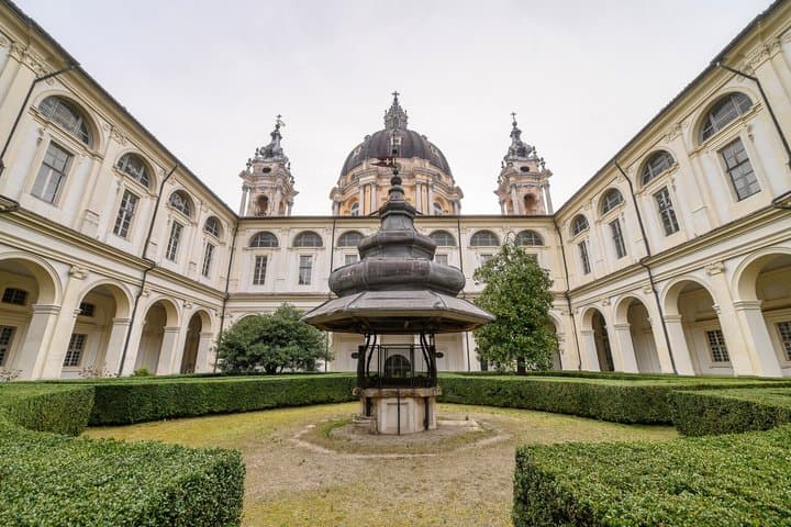 Basilica of Superga | Guided tour of the Royal Tombs