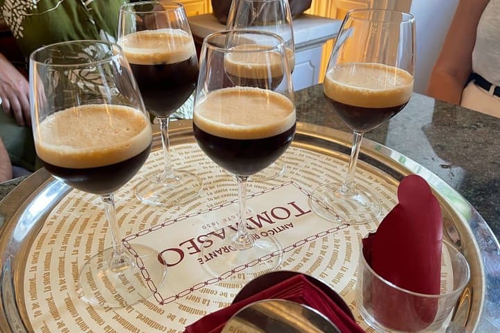 Trieste Historic Cafés Experience