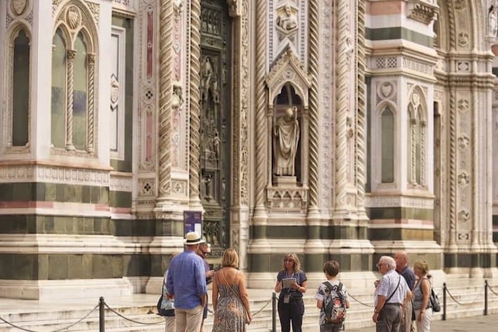 Florence: Guided Tour of Santa Maria Del Fiore