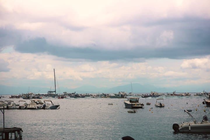 Pompei Amalfi Positano Full Day Trip from Rome