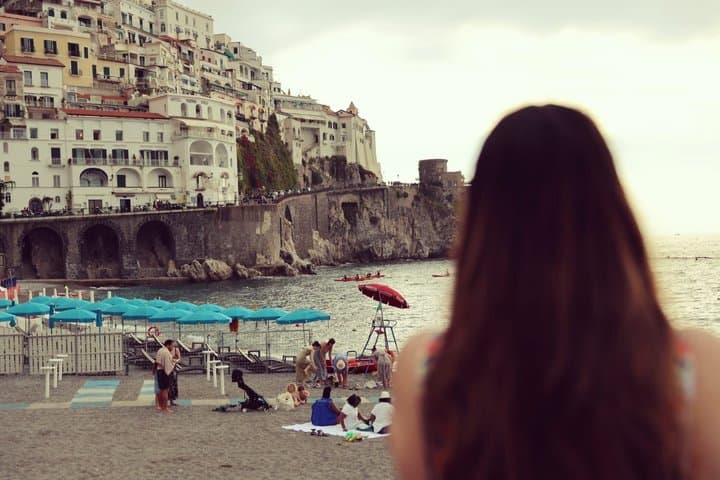 Pompei Amalfi Positano Full Day Trip from Rome