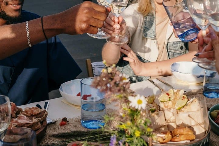 Handmade Pasta Masterclass: Naples Rooftop or Secret Garden