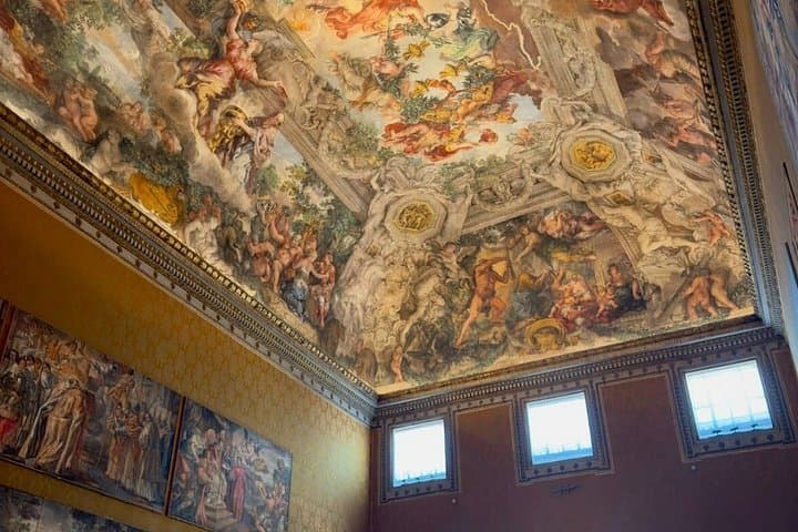 Rome Private Guided Tour of Palazzo Barberini