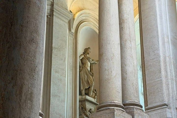 Rome Private Guided Tour of Palazzo Barberini