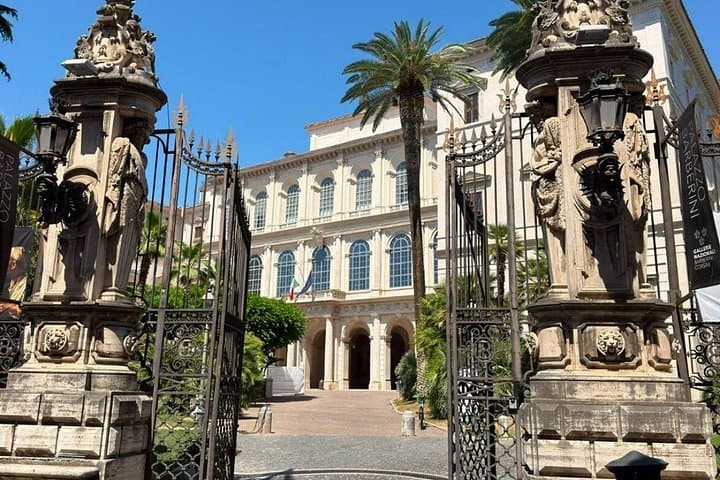 Rome Private Guided Tour of Palazzo Barberini