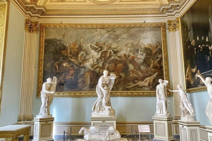 Uffizi Gallery Timed Entry Tickets With Audio Guide