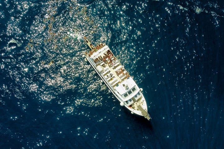 Blue Capri Cruise from Sorrento Castellammare or Seiano