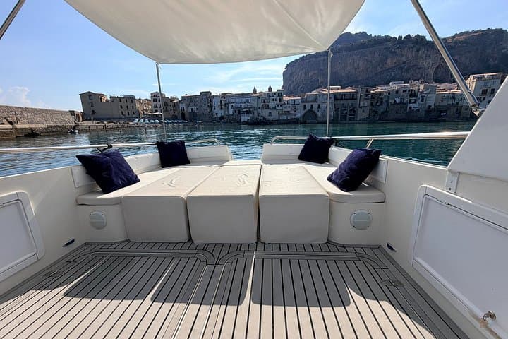Cefalu Boat Tour, Cefalu Boat Excursion