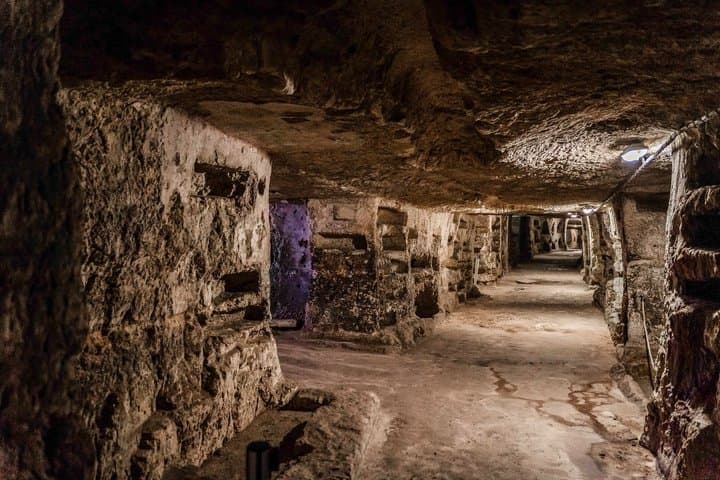 Syracuse Visitor Pass : Cathedral, Catacombs and Secreta Palatii