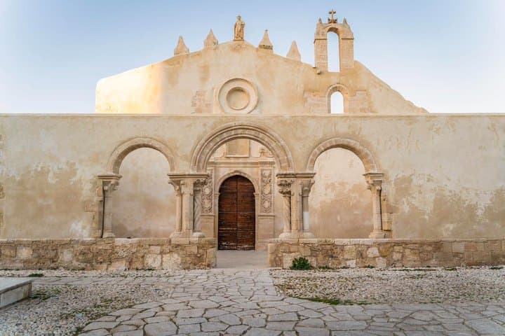 Syracuse Visitor Pass : Cathedral, Catacombs and Secreta Palatii