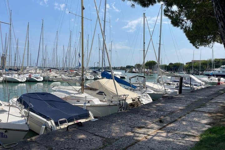 Tour to Lake Garda, Sirmione, Desenzano, Borghetto from Verona
