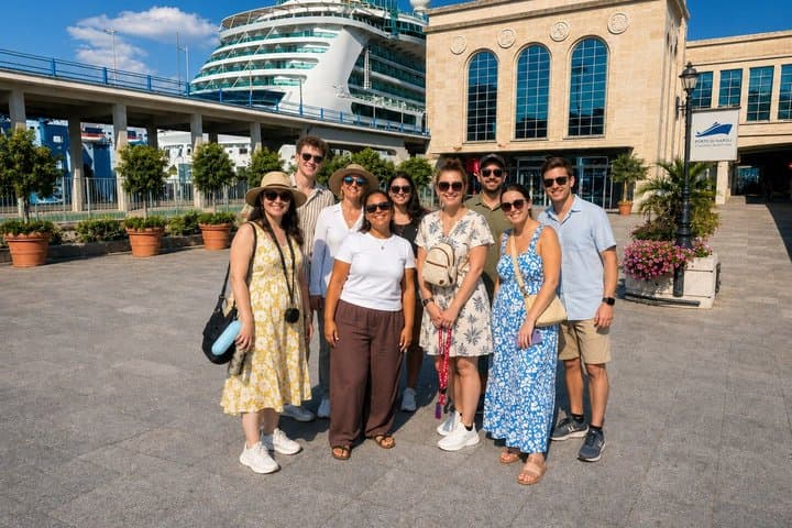 Sorrento, Positano and Amalfi Private Day Trip from Naples