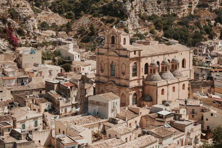 Ragusa, Modica & Scicli Private Tour from Catania
