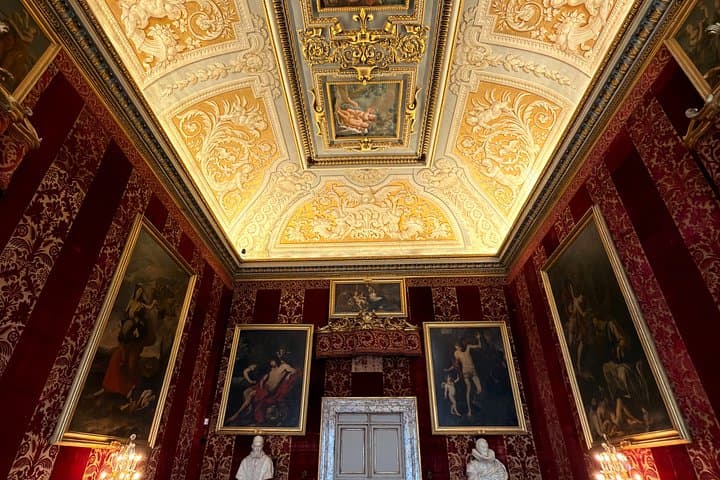 Galleria Doria Pamphilj Entrance Ticket
