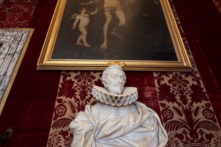 Galleria Doria Pamphilj Entrance Ticket