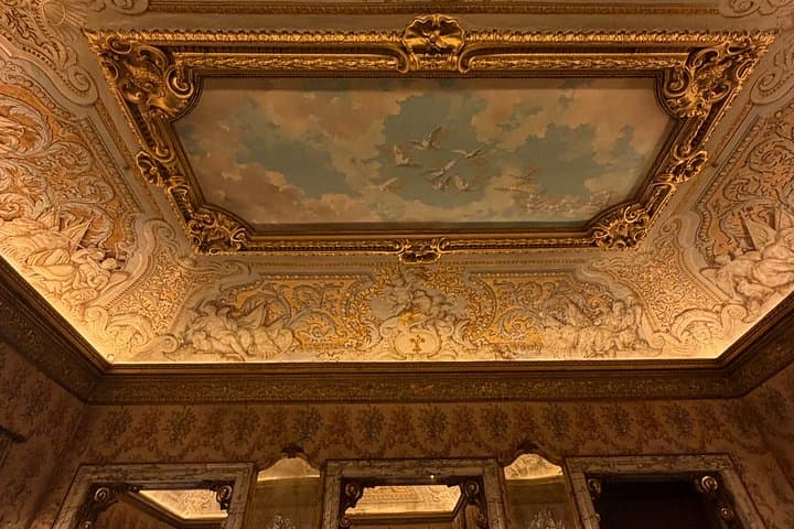 Galleria Doria Pamphilj Entrance Ticket