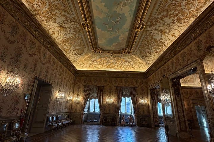 Galleria Doria Pamphilj Entrance Ticket