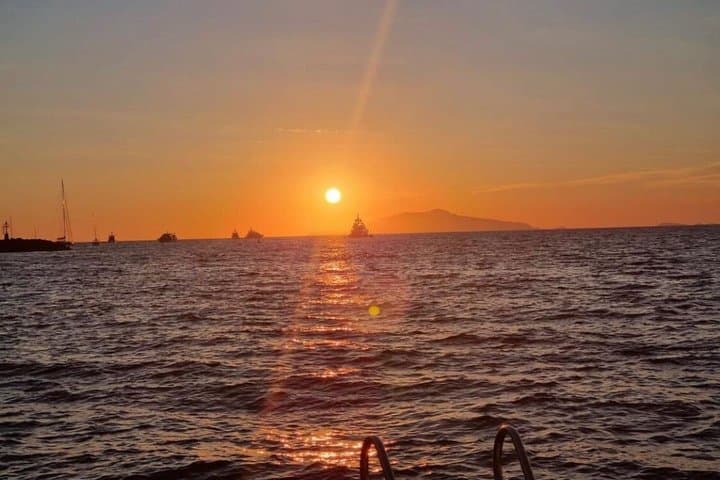 Sunset Boat Tour on the Amalfi Coast