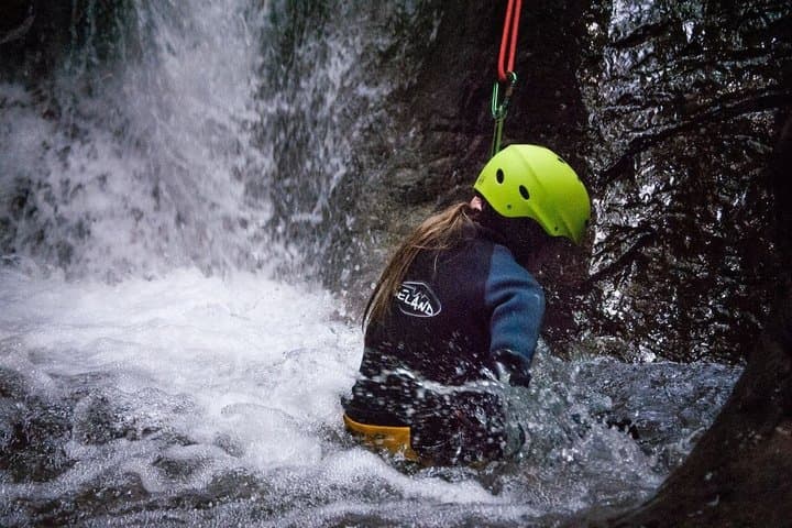 Canyoning Adventure in Tuscany with Equipment Included