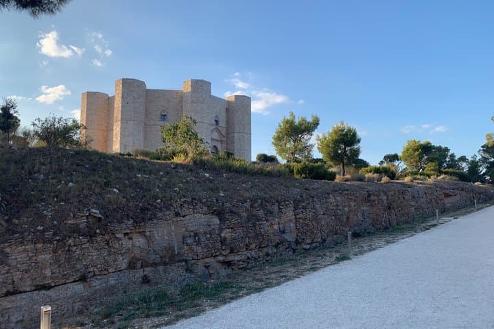 Alberobello and Castel del Monte Private Day Tour from Rome