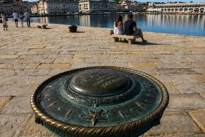 Trieste Scavenger Hunt & Highlights Self-Guided Walking Tour