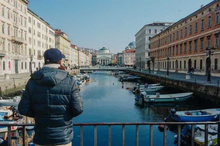 Trieste Scavenger Hunt & Highlights Self-Guided Walking Tour