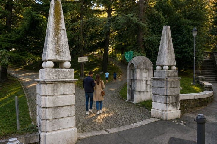 Trieste Scavenger Hunt & Highlights Self-Guided Walking Tour