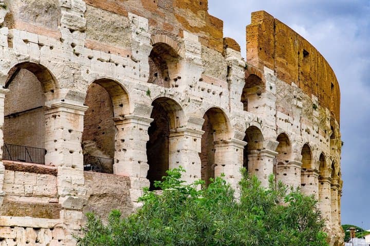 Rome: Colosseum, Roman Forum & Palatine Hill Audio Guide