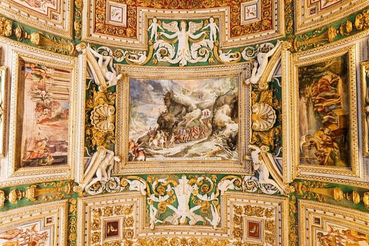 Rome: Guided Tour of the Vatican and Sistine Chapel