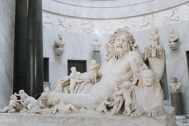 Rome: Guided Tour of the Vatican and Sistine Chapel