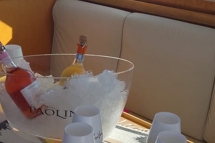 1-Day Cruise with Lunch and Snorkeling to Favignana from Marsala