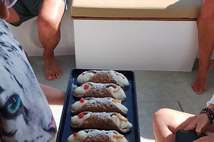 1-Day Cruise with Lunch and Snorkeling to Favignana from Marsala