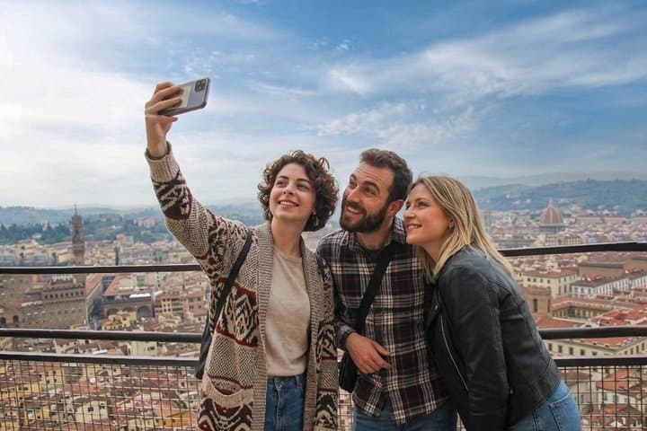 Brunelleschi’s Dome 1-Hour Guided Tour with Pre-Climb Explanation