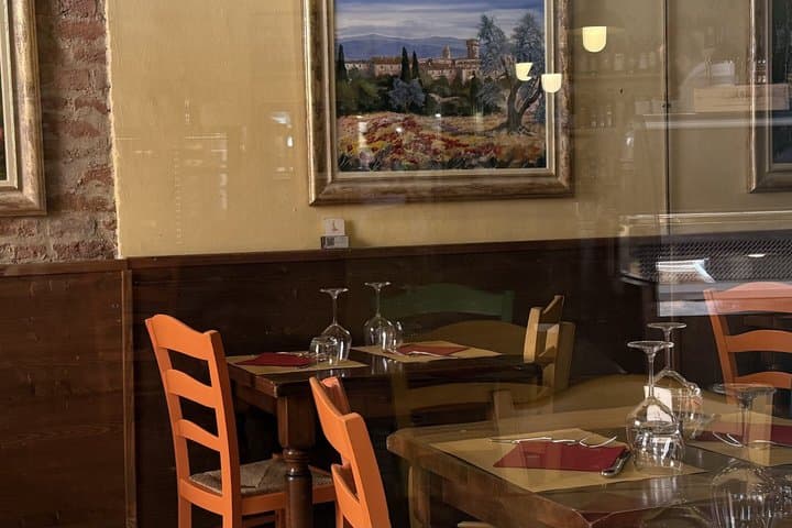 Typical Tuscan Dinner with Tasting