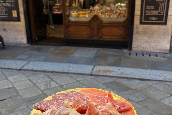 Parma Food Walking Tour with Tastings