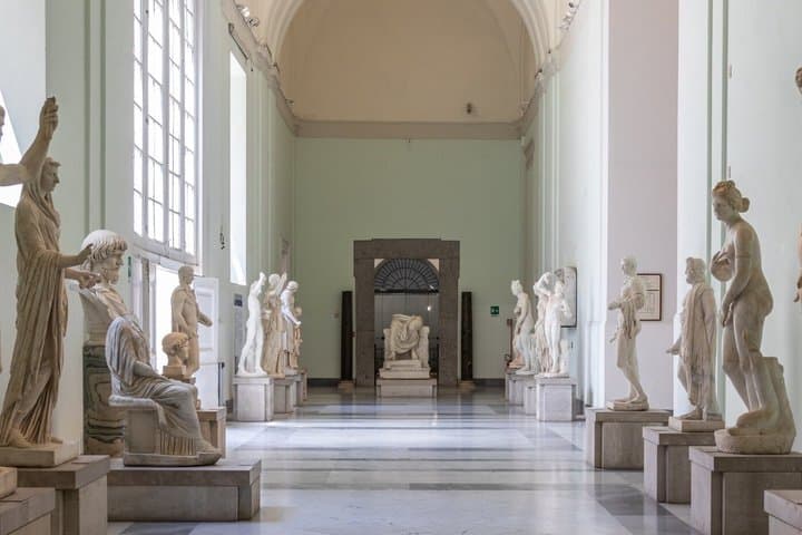 3 Days Naples Pass in Pompeii and Royal Sites