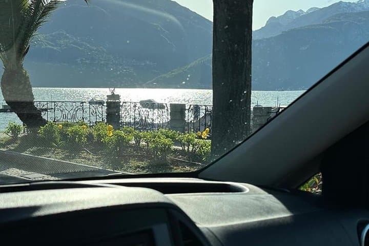 Reliable Lake Como Taxi Transfers and tours.