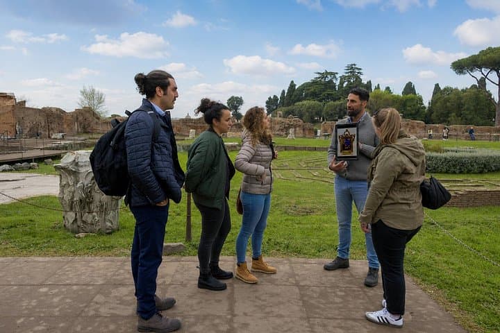 Roman Forum Myths and Legends Private Guided Tour