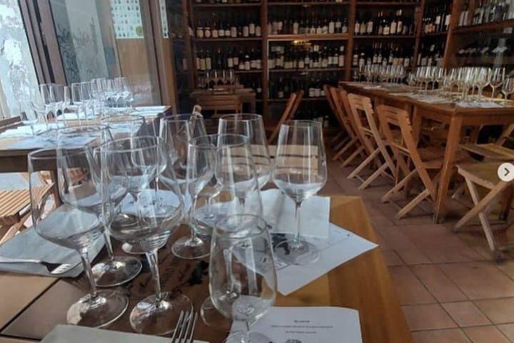 Experience Rome Exclusive Wine Tasting in City Center