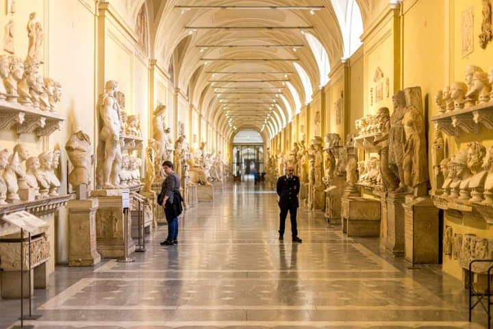 Skip-the-Line Vatican Museums and Sistine Chapel Entry Ticket